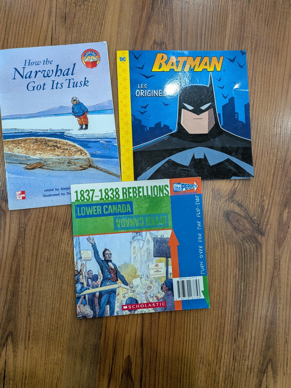 Set Of 3 Children's Books